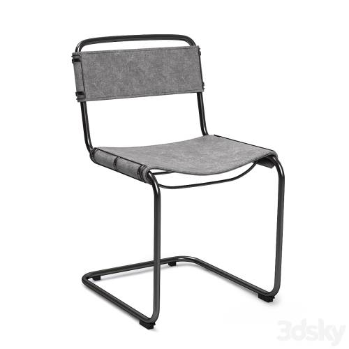 '3dsky Pro - Coco Republic Rex dining chair'
