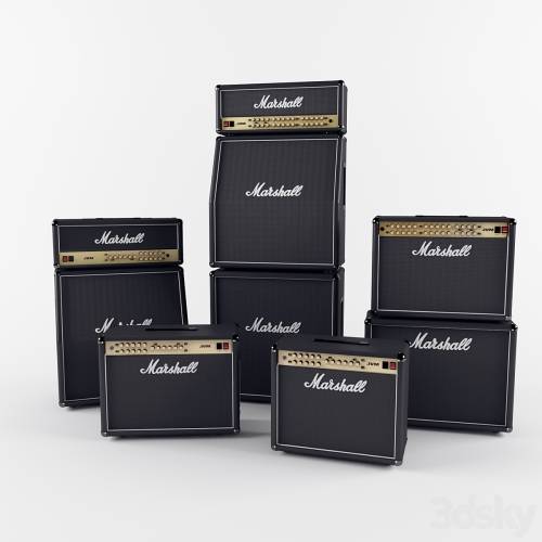 '3dsky Pro - Marshall JVM Series' '3dsky Pro - Marshall JVM Series'