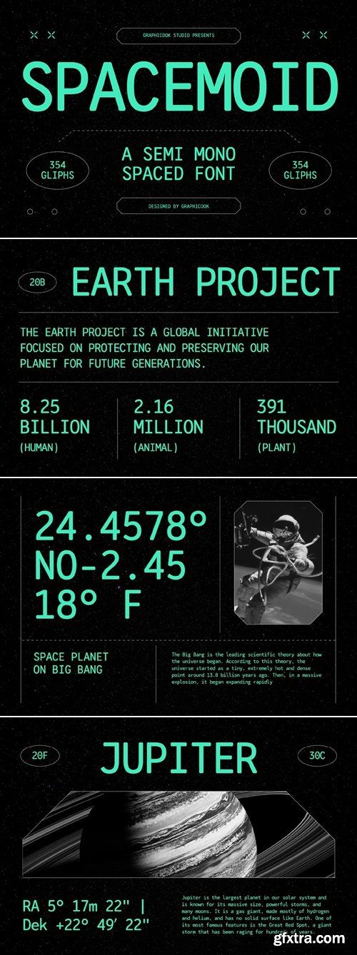 CreativeMarket - Spacemoid