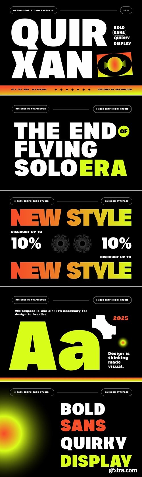 CreativeMarket - Quirxan