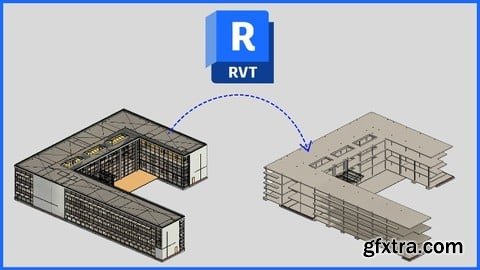 Udemy - Revit Structures Beginner Guide to Linked Architect Model