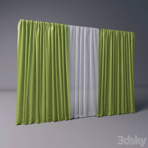 '3dsky Pro - Curtains' '3dsky Pro - Curtains'