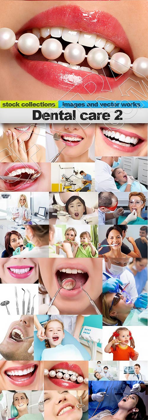 Dental Care #2, 25xJPG