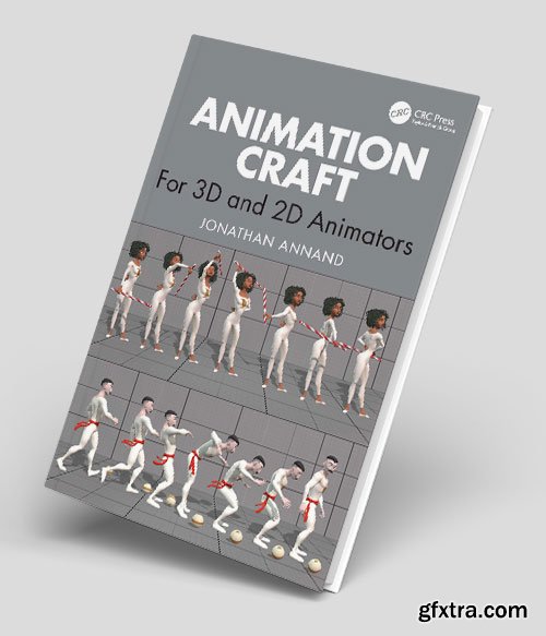 Animation Craft: For 3D and 2D Animators