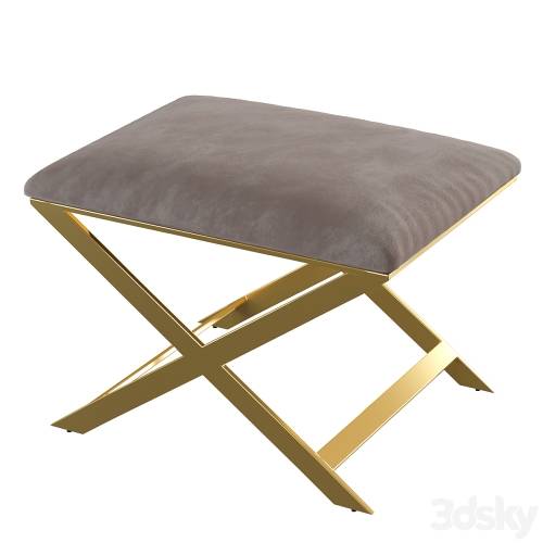 '3dsky Pro - Lehome C145 Ottoman'