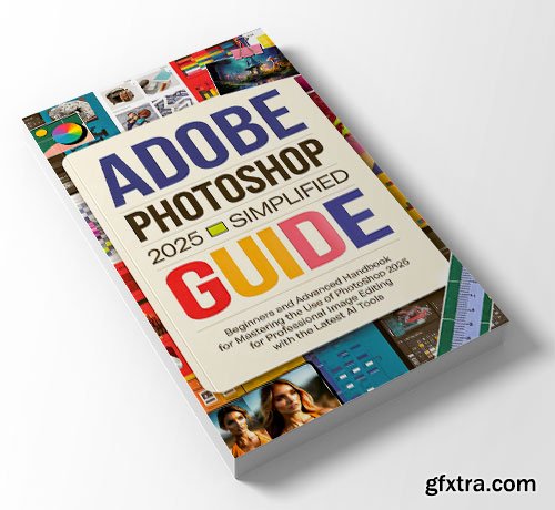 Adobe Photoshop 2025 Simplified Guide