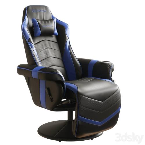 '3dsky Pro - RESPAWN RSP 900 BLUE Gaming Chair' '3dsky Pro - RESPAWN RSP 900 BLUE Gaming Chair'
