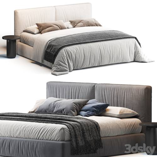 '3dsky Pro - Zico bed'