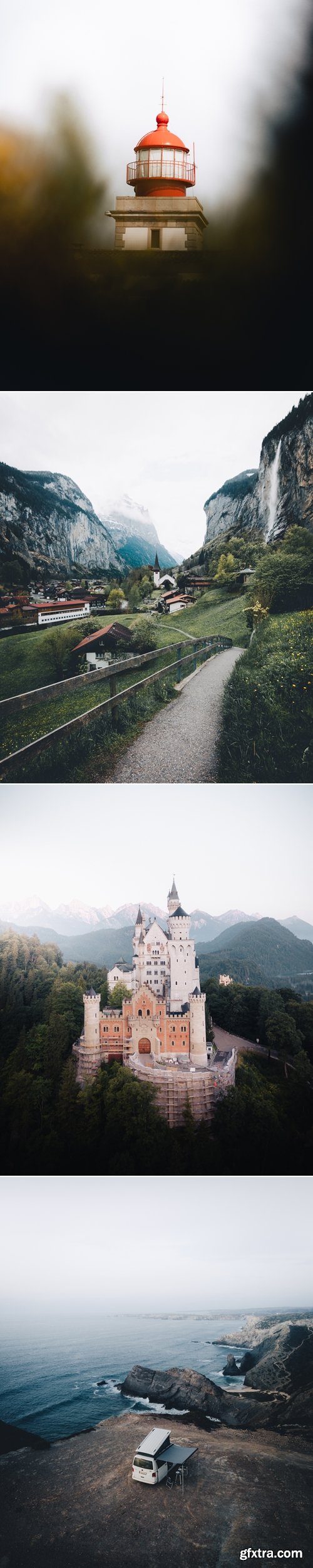 Micavs - Not Another Preset Pack by Mica Veras dos Santos