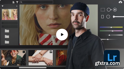 Domestika - Introduction to Adobe Photoshop Lightroom Classic