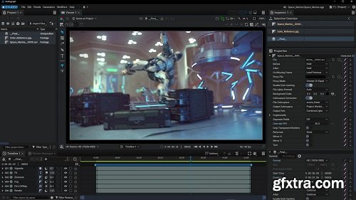 Left-Angle Autograph Studio 2025.1v4