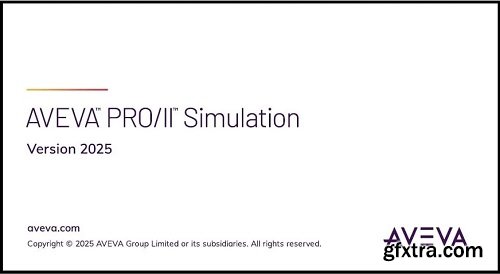 AVEVA PROII Simulation 2025