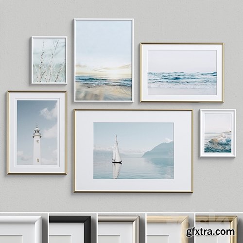 3dsky Pro - Wall Art Set-16