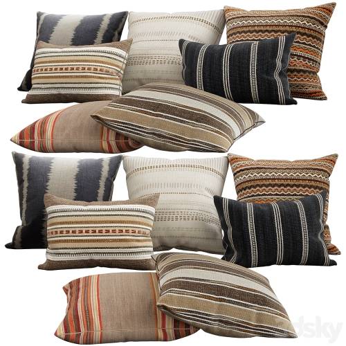 '3dsky Pro - Decorative pillows' '3dsky Pro - Decorative pillows'