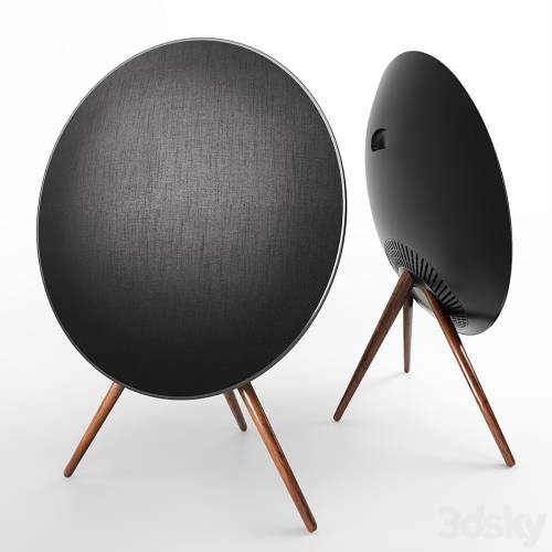 '3dsky Pro - Bang & Olufsen BeoPlay A9 speaker system' '3dsky Pro - Bang & Olufsen BeoPlay A9 speaker system'