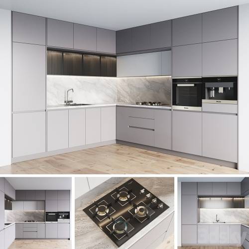 '3dsky Pro - kitchen 045' '3dsky Pro - kitchen 045'