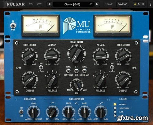 Pulsar Audio Pulsar Mu v1.6.4 Pulsar Audio Pulsar Mu v1.6.4