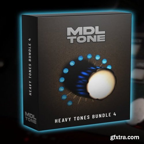 MDL Tone Heavy Tones Bundle 4 Kemper Profiles MDL Tone Heavy Tones Bundle 4 Kemper Profiles