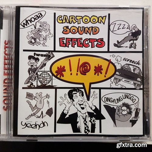 MasterSound Cartoon Sound Effects MasterSound Cartoon Sound Effects