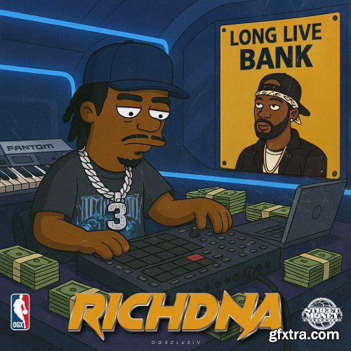 OGXCLUSIV Richdna (Serum 2 Bank + Drumkit) OGXCLUSIV Richdna (Serum 2 Bank + Drumkit)