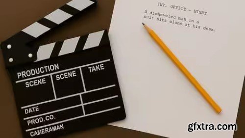 Udemy - Pre-Production In Film: From Concept To Camera Part 1