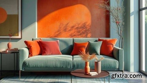 Udemy - Interior Design Color Basics: How to Choose Color Like a Pro
