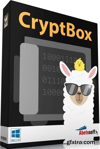 Abelssoft CryptBox 2026 v14.01.62395 Abelssoft CryptBox 2026 v14.01.62395