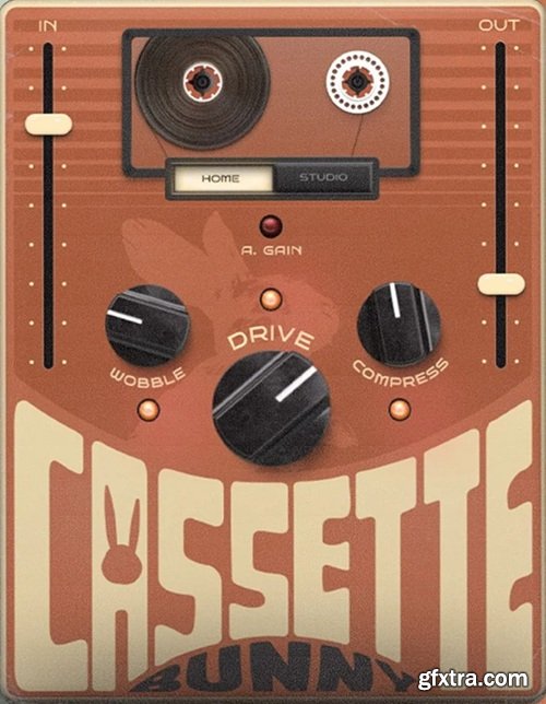 Safari Pedals Cassette Bunny v1.5.2025 Safari Pedals Cassette Bunny v1.5.2025