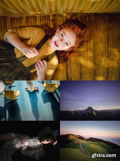 Rebecca Lilly Pro Set V Presets