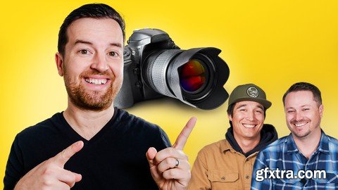 Udemy - Photography Masterclass: Your Complete Guide to Photography