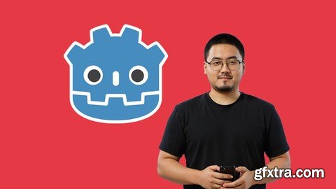 Udemy - Ultimate Game Bootcamp-Godot/GDScript/Shader/C# The Hard Way