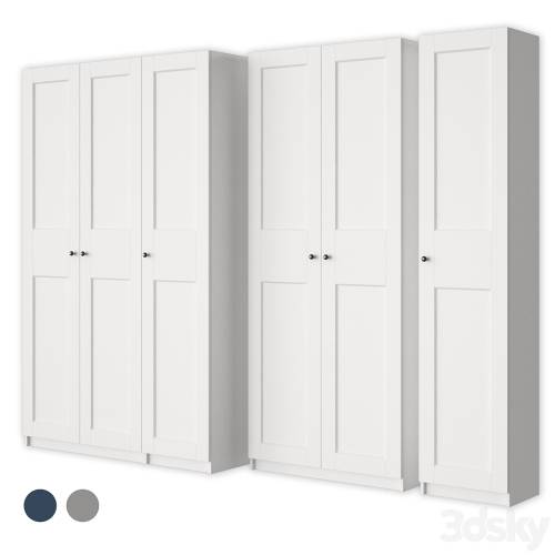 '3dsky Pro - Ikea PAX PAX / GRIMO GRIMO'