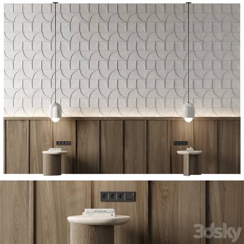 '3dsky Pro - Headboard n2'