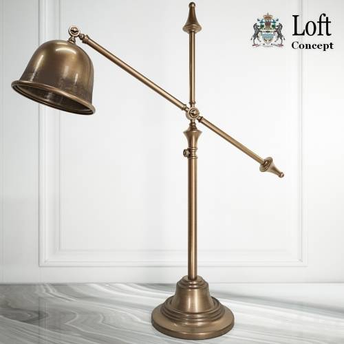 '3dsky Pro - LOFT CONCEPT_TABLE LAMP ANTIC BELL TABLE LAMP'