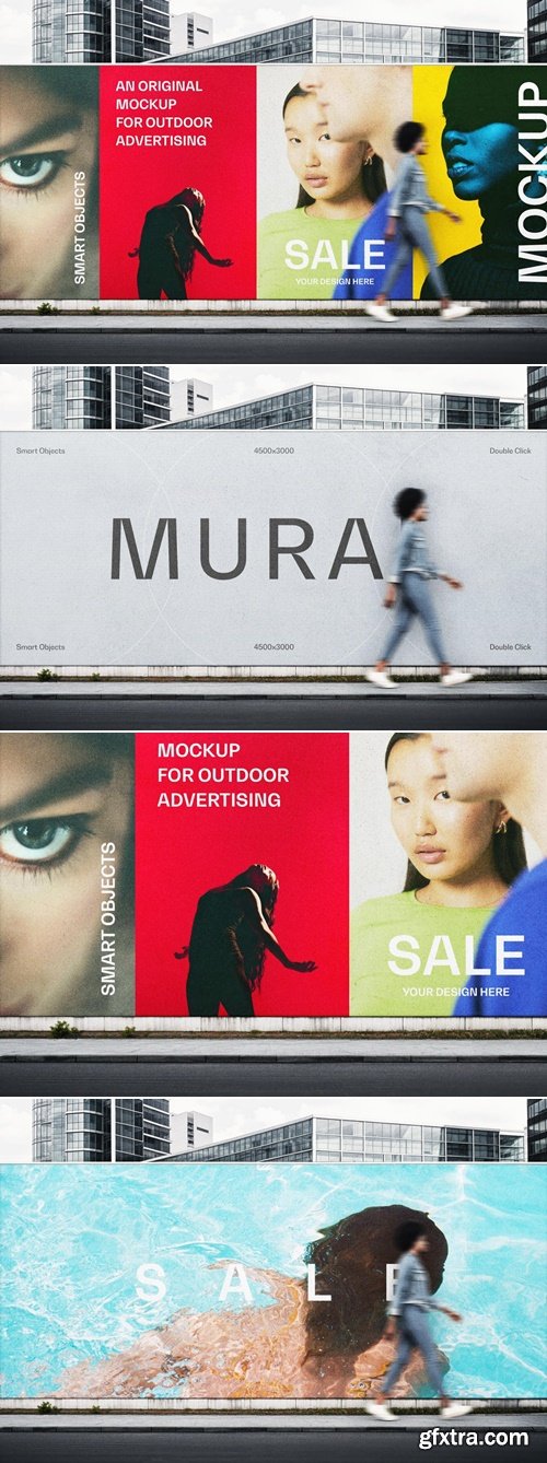 Pixelbuddha - City Wall Mockup 3029