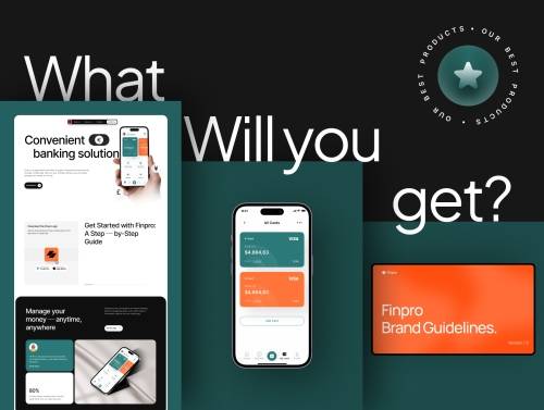 'Finpro - Creative Asset Bundle' 'Finpro - Creative Asset Bundle'