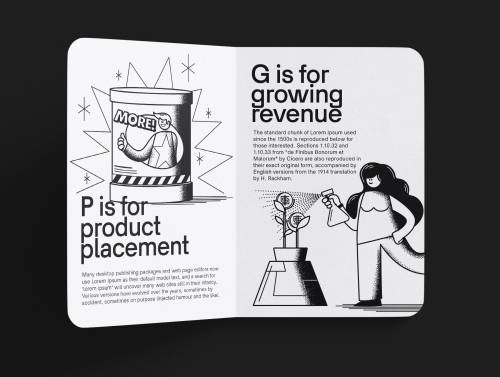 'Laboratorium - Techie illustrations'