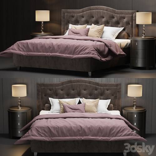 '3dsky Pro - Julia Lilu Art Bed' '3dsky Pro - Julia Lilu Art Bed'
