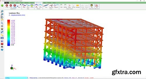 FrameCE Structural Engineering Software 1.0.0.0