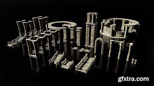 MaxhayArt - Secret Asset Pack