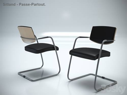 '3dsky Pro - Passe-Partout'