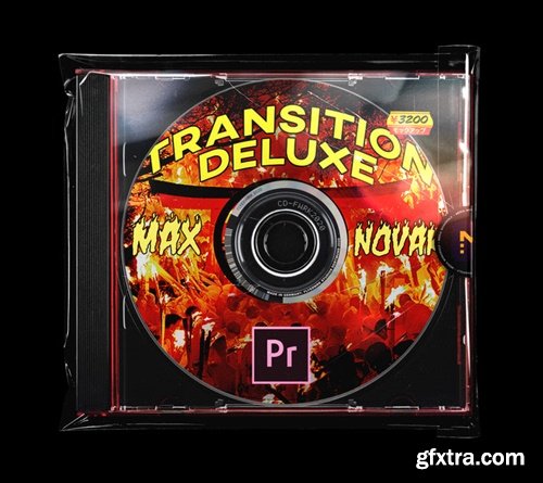 Mediamonopoly - Deluxe Transition Pack 1.0