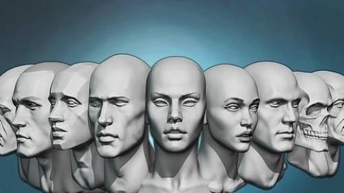 'Udemy - Head anatomy and sculpting exercises course'