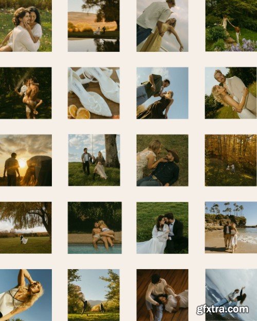 Poppy Presets - Complete Pack