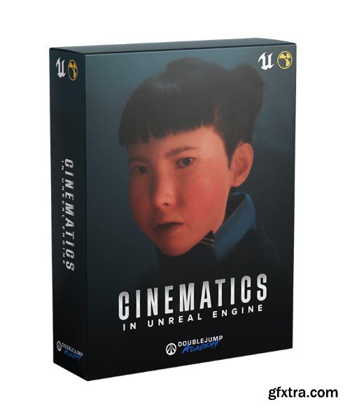 Double Jump Academy - Cinematics In Unreal Engine