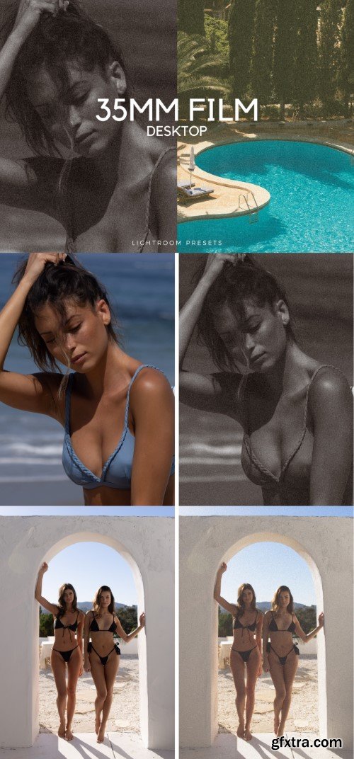 Carssun - 35mm Film Collection