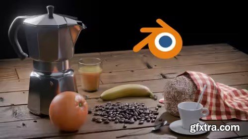 Udemy - Blender Mastery: From First Click To Final Render