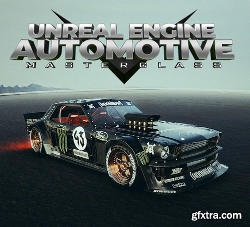 Allan Portilho - UE Automotive Masterclass