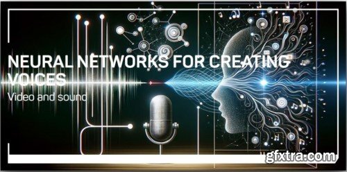 Liveclasses - Neural networks for creating voices