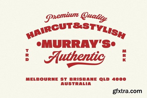 CreativeMarket - Nineties Party Club | Retro Font Duo